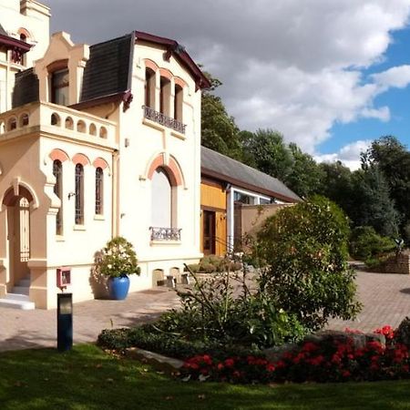 Le Manoir De La Mantille Caudry Luaran gambar
