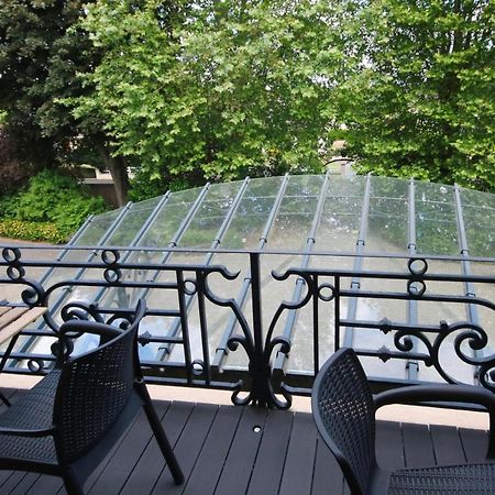 Le Manoir De La Mantille Caudry Luaran gambar