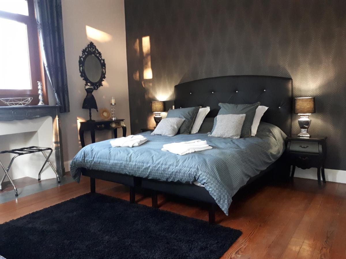 Le Manoir De La Mantille Caudry Luaran gambar