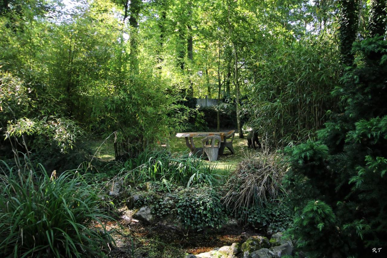Le Manoir De La Mantille Caudry Luaran gambar