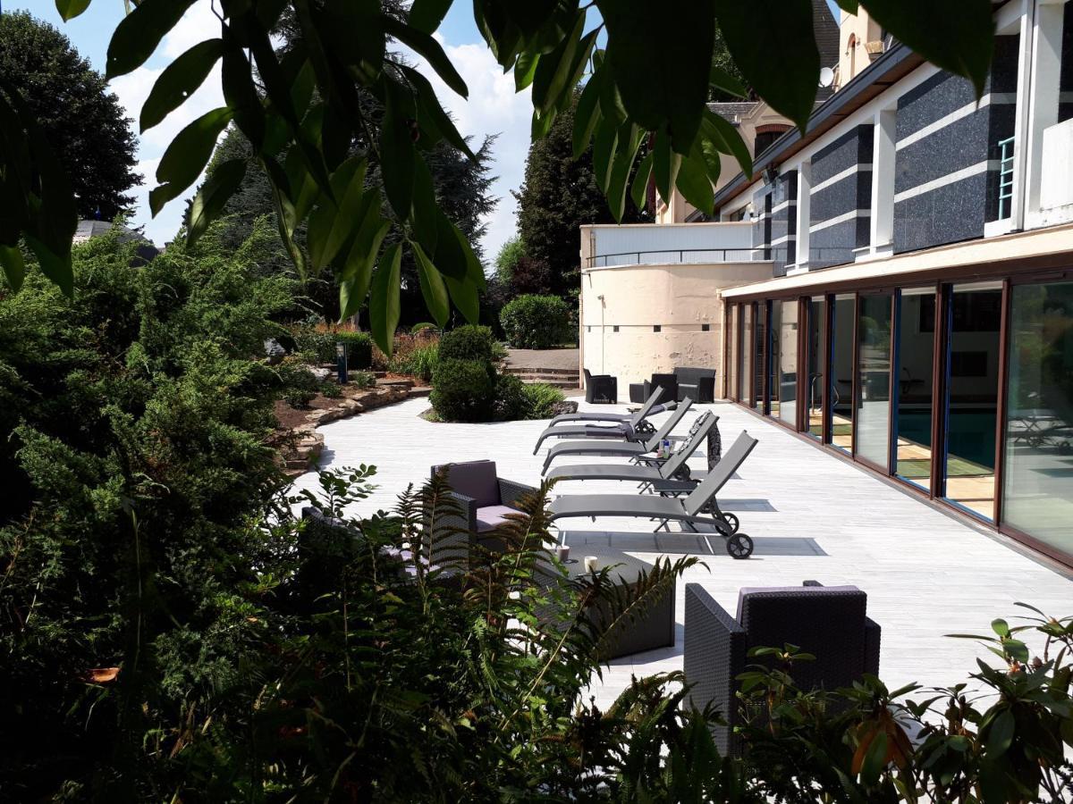 Le Manoir De La Mantille Caudry Luaran gambar