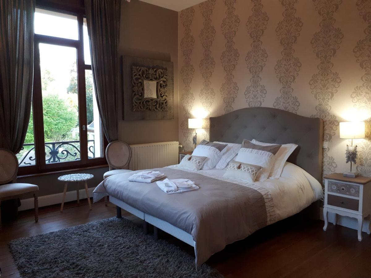 Le Manoir De La Mantille Caudry Luaran gambar