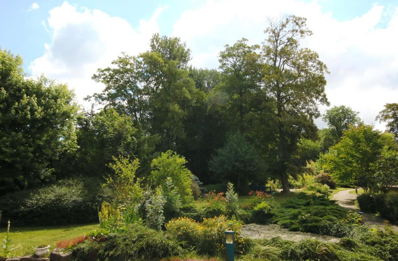 Le Manoir De La Mantille Caudry Luaran gambar