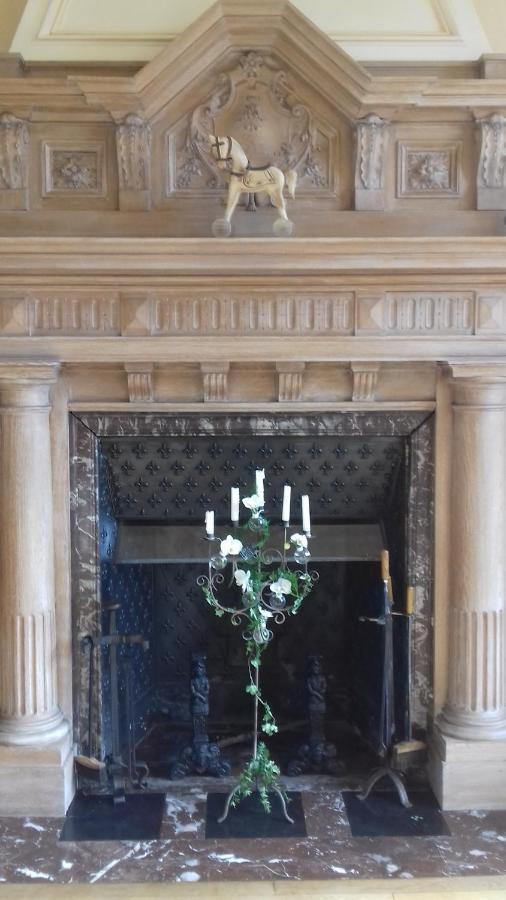 Le Manoir De La Mantille Caudry Luaran gambar