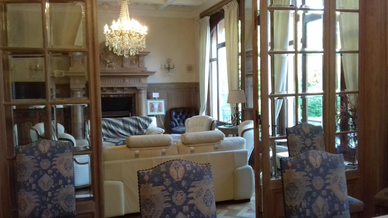 Le Manoir De La Mantille Caudry Luaran gambar