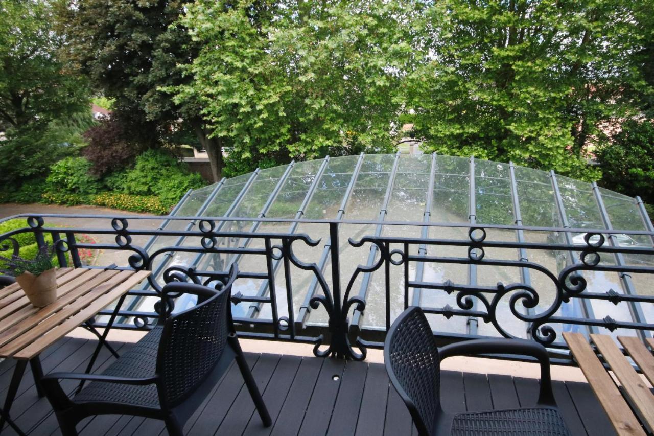 Le Manoir De La Mantille Caudry Luaran gambar