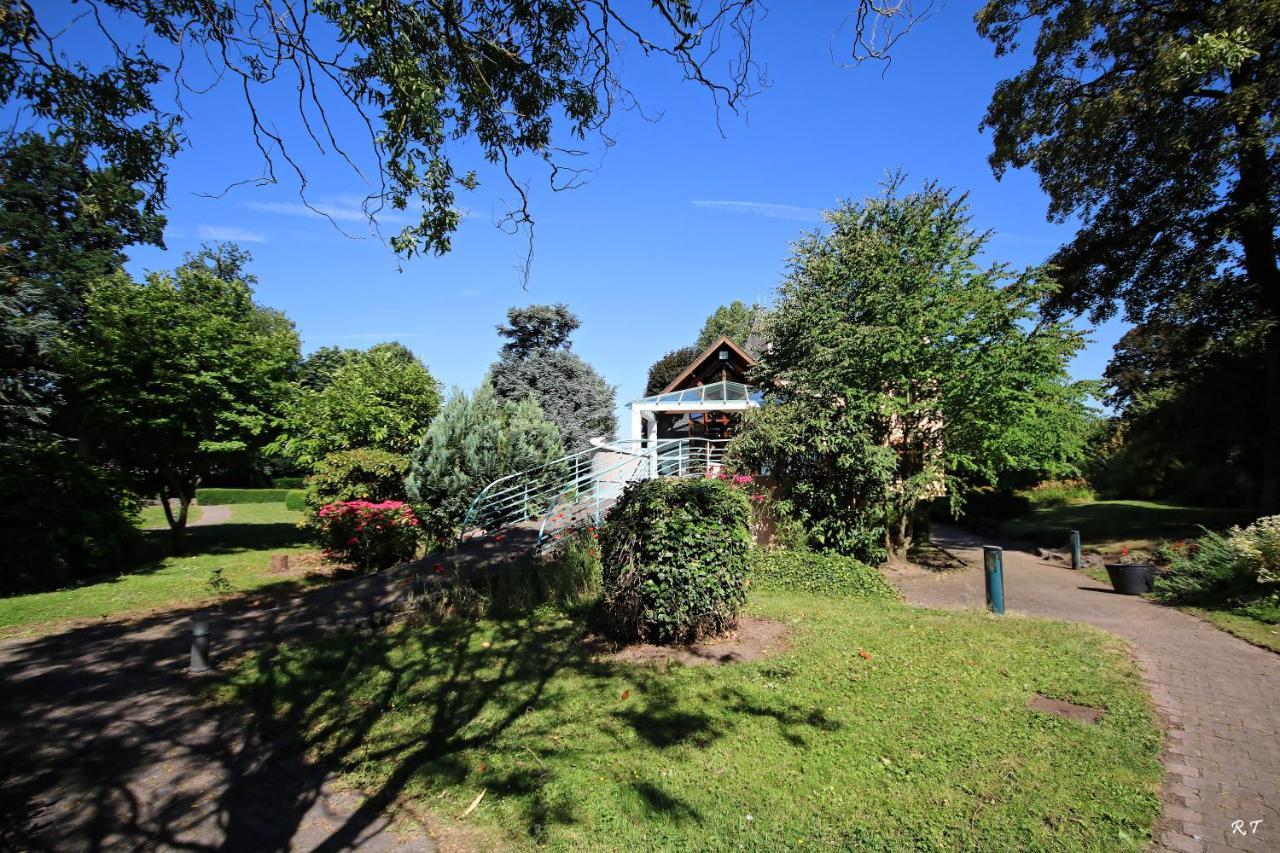 Le Manoir De La Mantille Caudry Luaran gambar