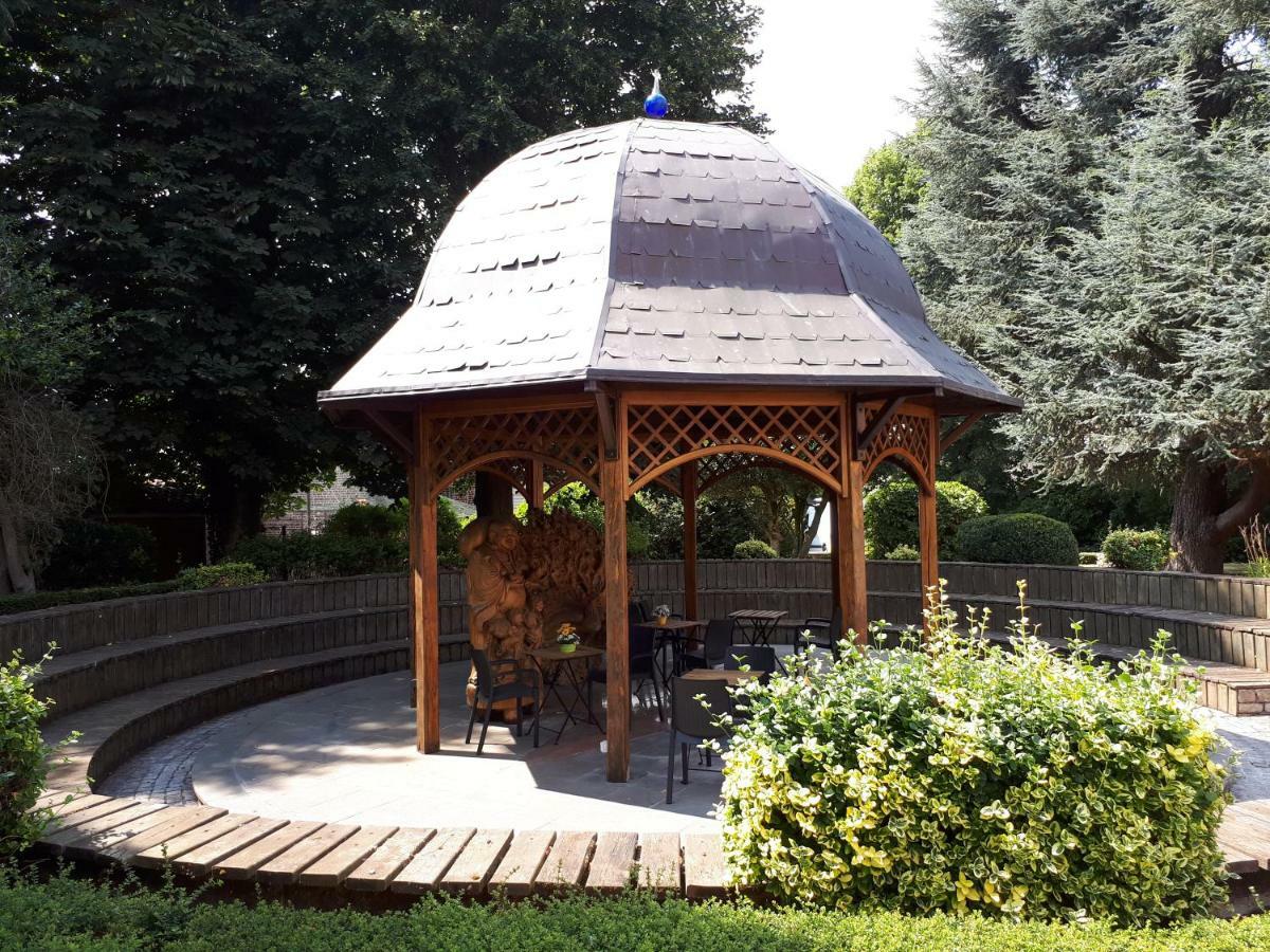 Le Manoir De La Mantille Caudry Luaran gambar