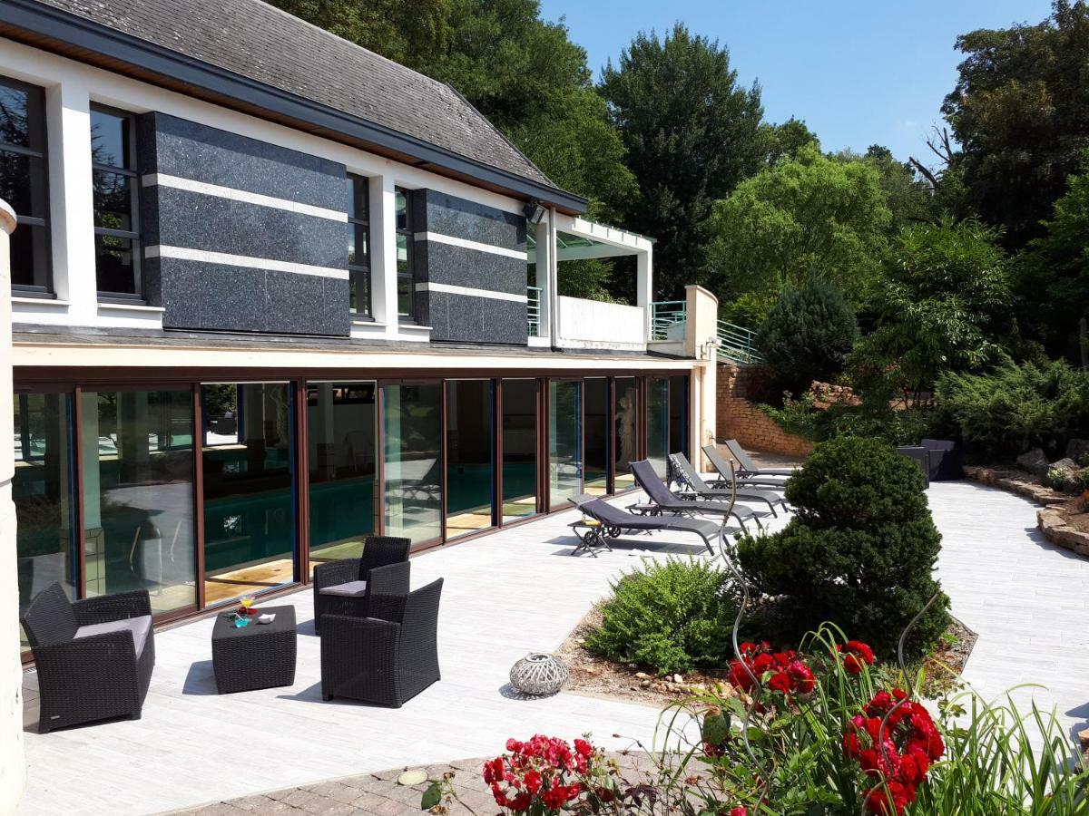 Le Manoir De La Mantille Caudry Luaran gambar