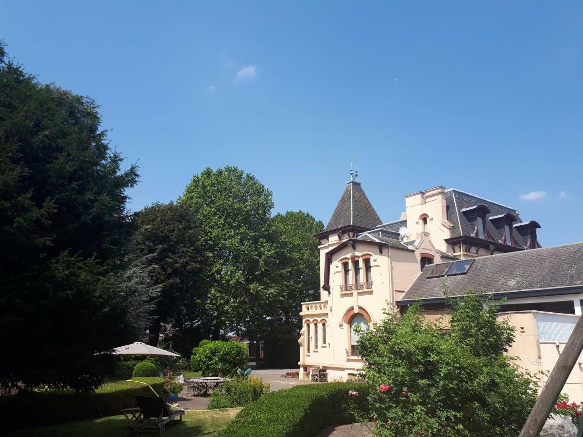 Le Manoir De La Mantille Caudry Luaran gambar